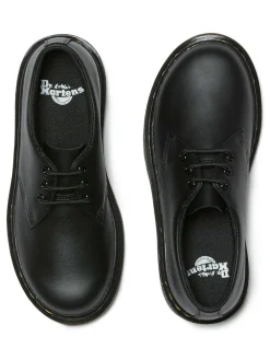 Dr. Martens Black 1461 J Softy T Shoes^BOY Shoes|School Shoes