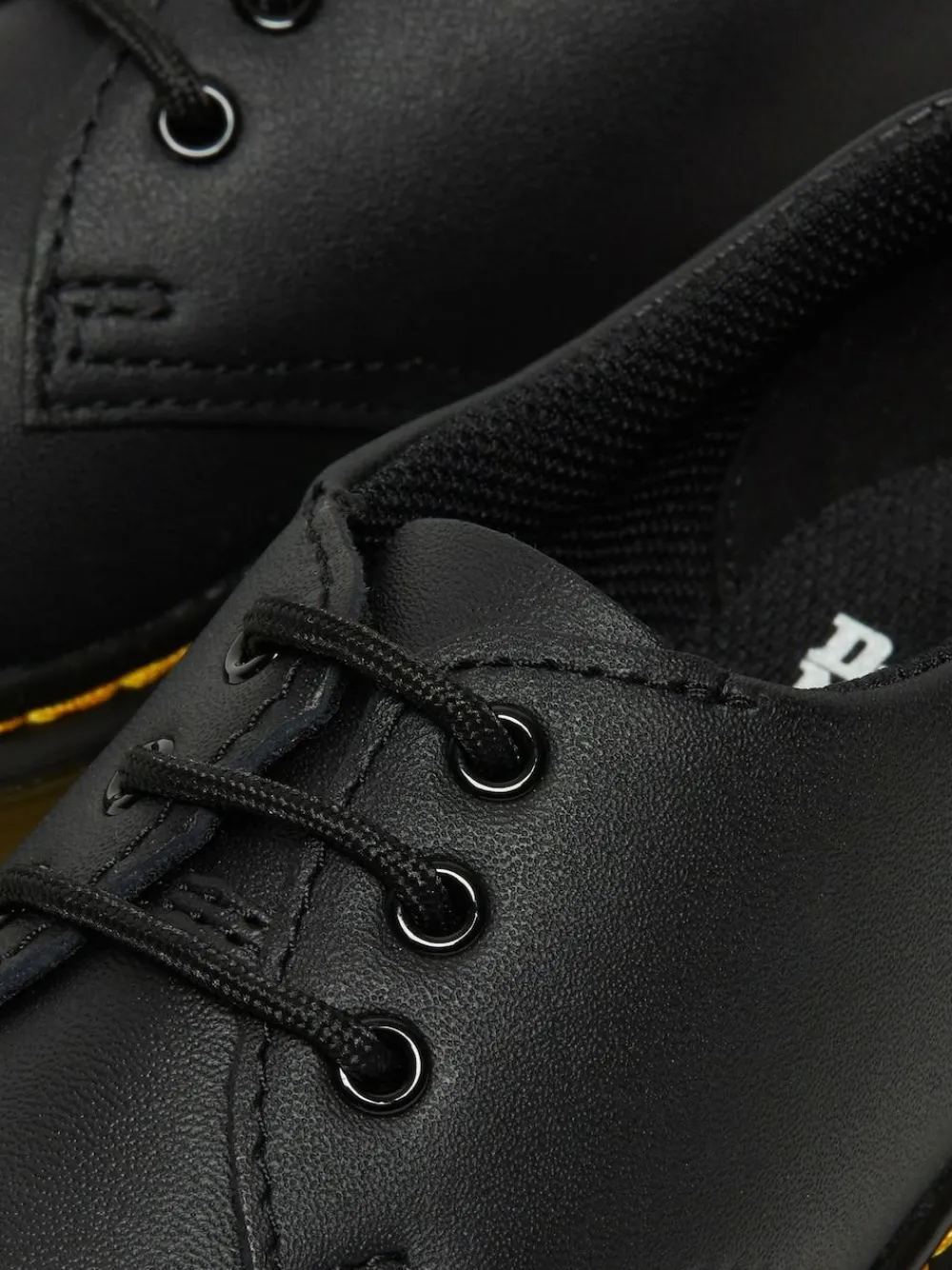 Dr. Martens Black 1461 J Softy T Shoes^BOY Shoes|School Shoes