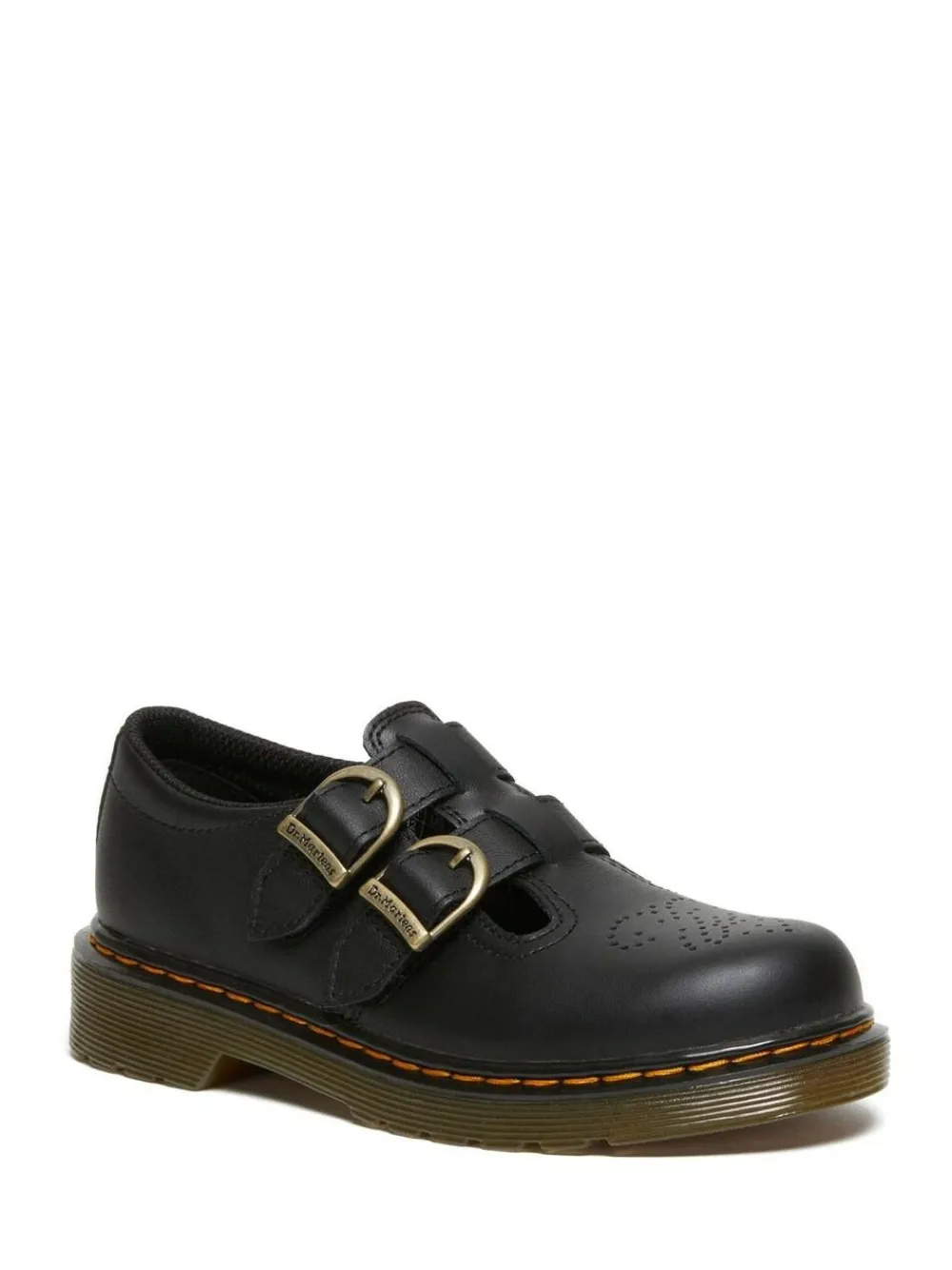 Discount Dr. Martens Black 8065 J Softy T Shoes
