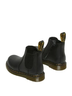Discount Dr. Martens Black 2976 Softy Shoes