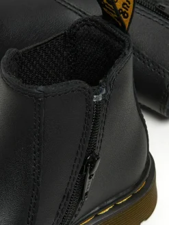 Discount Dr. Martens Black 2976 Softy Shoes