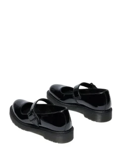 Dr. Martens Black Mariel II Mary Jane Patent Shoes^Women Flats