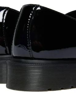 Dr. Martens Black Mariel II Mary Jane Patent Shoes^Women Flats