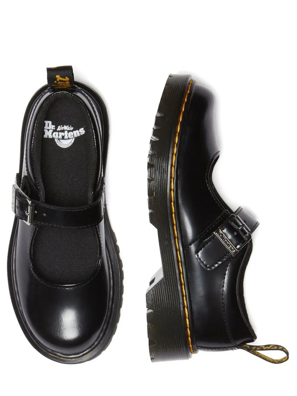 Dr. Martens Black MJ Bex J Lissome Shoes^ Shoes|Shoes