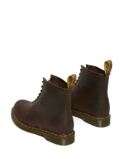 Dr. Martens Brown 1460 Crazy Horse Shoes