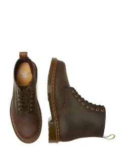 Dr. Martens Brown 1460 Crazy Horse Shoes