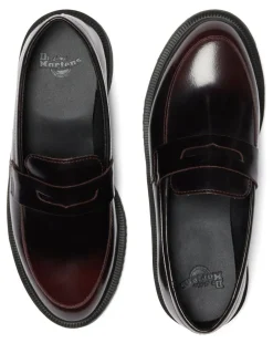 Sale Dr. Martens Red Temara Arcadia Shoes