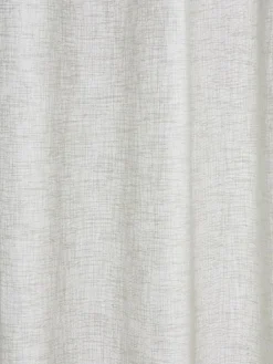 Online Drift Home Kayla Slot Top Voile Panel Natural