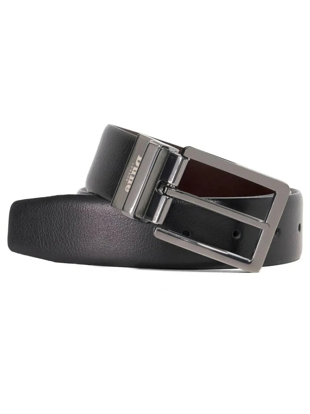 Dune London Opra Reversible Leather Belt^ Belts & Braces