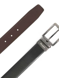 Dune London Opra Reversible Leather Belt^ Belts & Braces