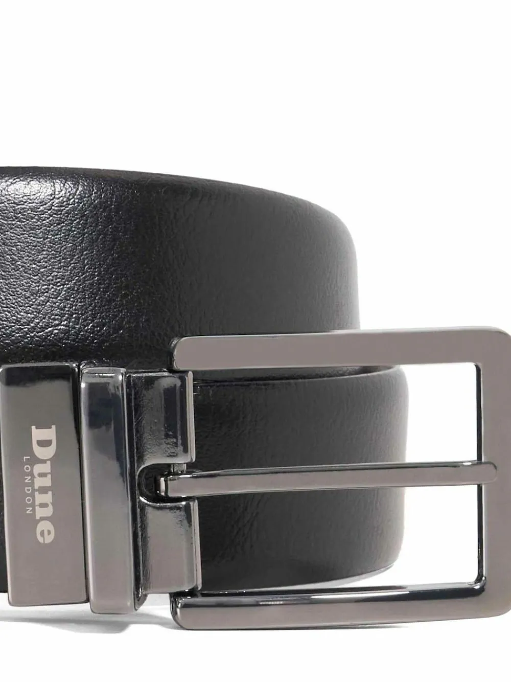 Dune London Opra Reversible Leather Belt^ Belts & Braces
