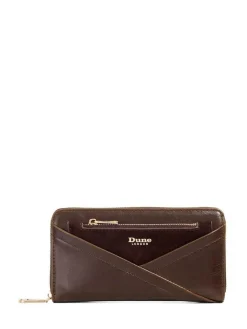 Dune London Kelbey Zip Around Long Purse^Women Purses