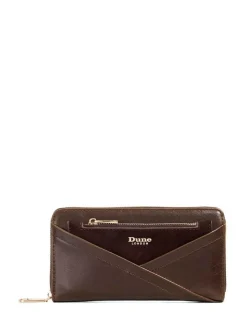 Dune London Kelbey Zip Around Long Purse^Women Purses