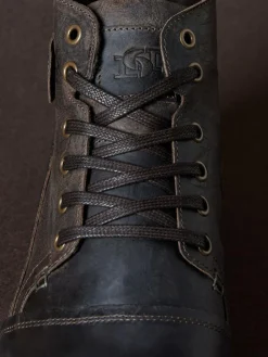 Dune London Standard Fit Heavy Duty Leather Simon Ankle Boots^ Boots|Boots