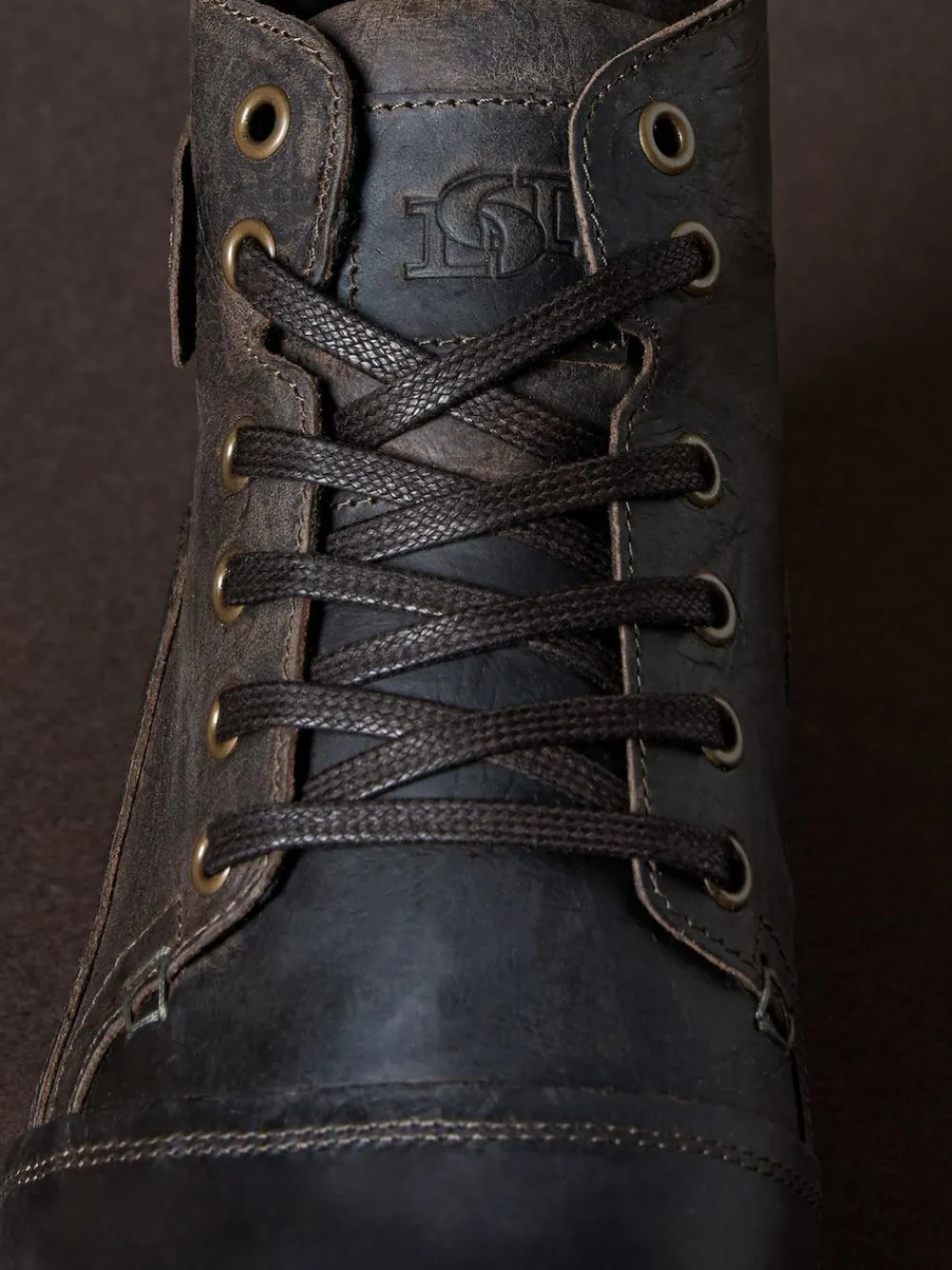 Dune London Standard Fit Heavy Duty Leather Simon Ankle Boots^ Boots|Boots