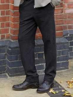 Dune London Standard Fit Heavy Duty Leather Simon Ankle Boots^ Boots|Boots