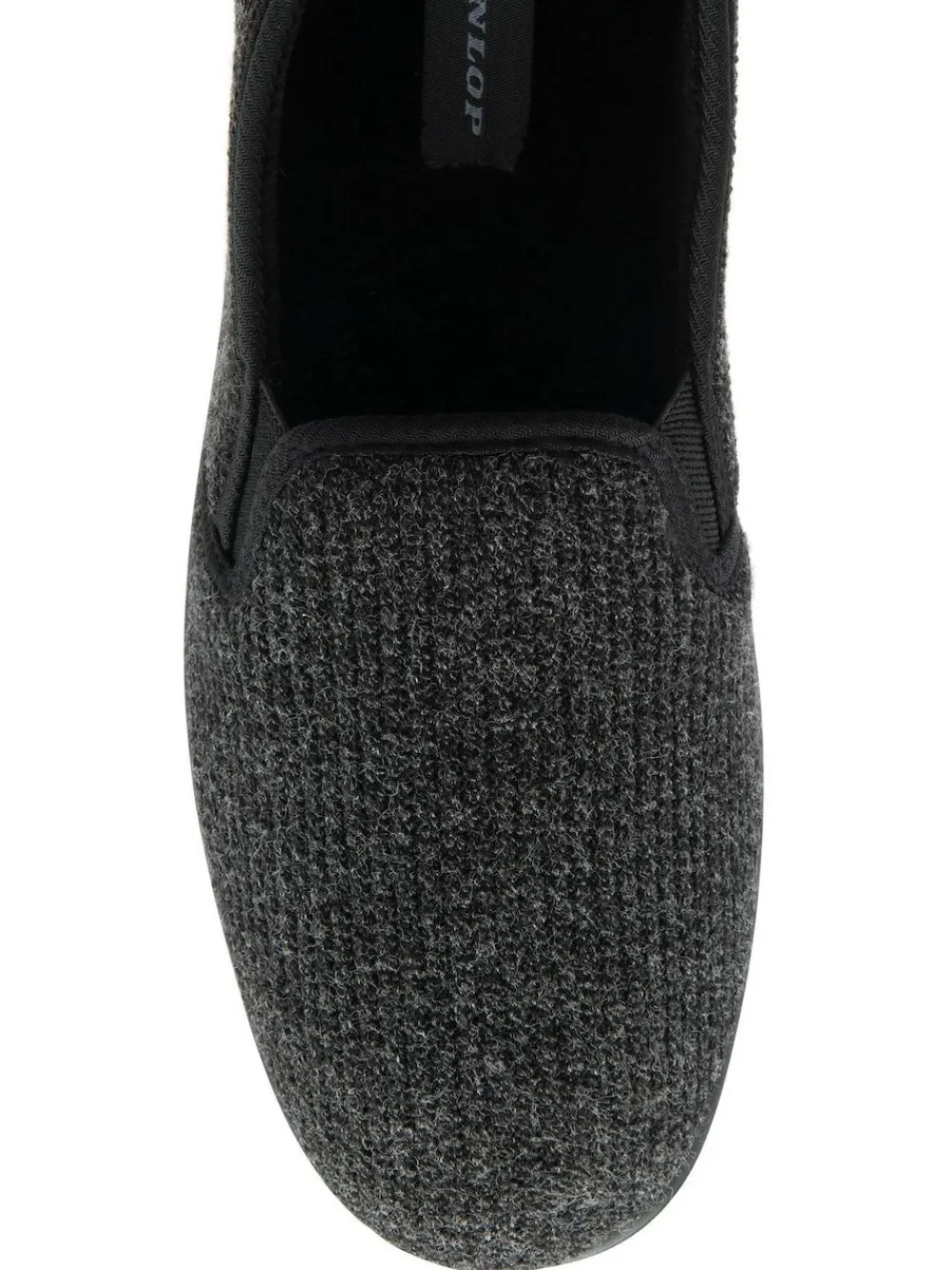 Dunlop Mens Twin Gusset Slippers^ Slippers|Slippers