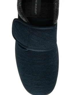 Dunlop Blue Touch Fasten Full Slippers^ Slippers|Slippers