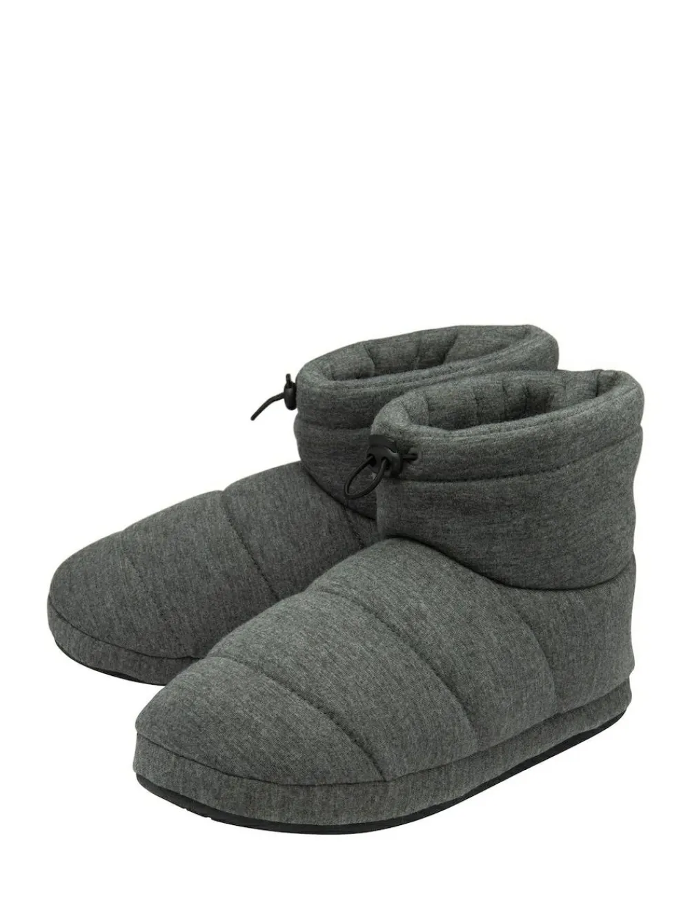 Clearance Dunlop Bootie Slippers Grey