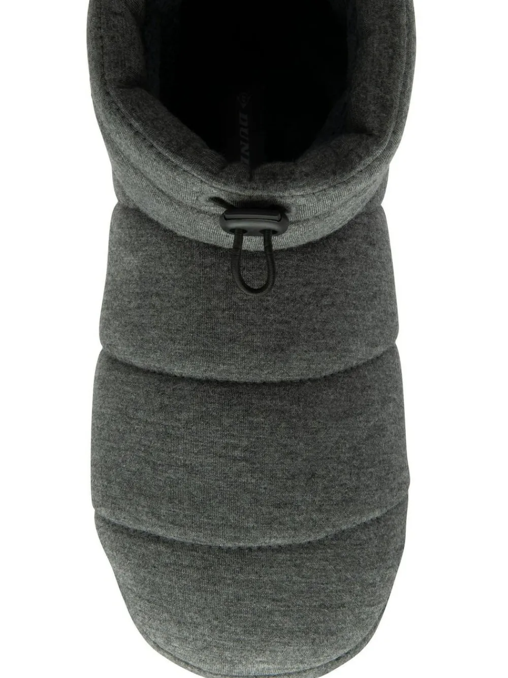 Clearance Dunlop Bootie Slippers Grey