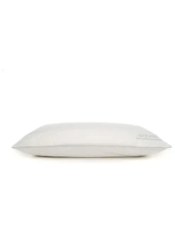 Discount Dunlopillo Side Sleeper Latex Pillow with Cotton Cover