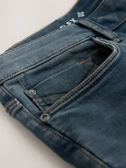 Next Dusky Blue Slim Fit Motionflex Jeans^ Jeans|Jeans