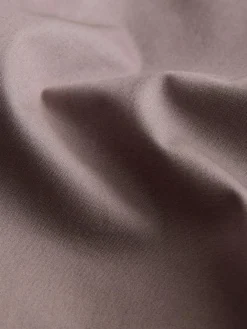 Next Dusky Pink Slim Fit Cotton Stretch Long Sleeve Formal Shirt^ Shirts