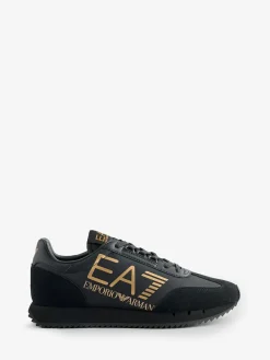 EA7 Logo Trainers^ Sneakers