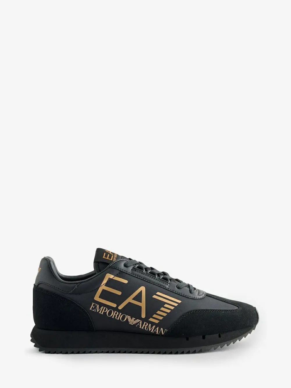EA7 Logo Trainers^ Sneakers