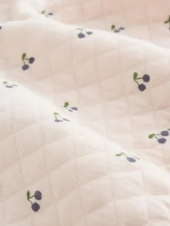 Next Ecru Baby Quilted Sweatshirt and Trousers Set 2 Piece (0mths-2yrs)^ Sets & Co-Ords|Sets & Co-Ords