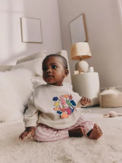 Next Baby Sweatshirt and Leggings 2 Piece Set (0mths-2yrs)^ Sweatshirts & Hoodies|Sets & Coords