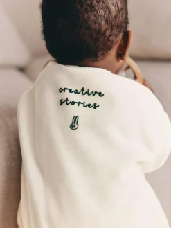 Next Baby Sweatshirt and Leggings 2 Piece Set (0mths-2yrs)^ Sweatshirts & Hoodies|Sets & Coords