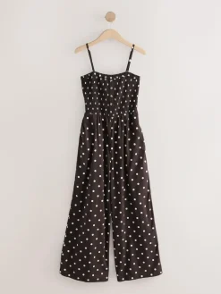 Next Bandeau Jumpsuit with Linen^Women Occasionwear|Jumpsuits & Playsuits