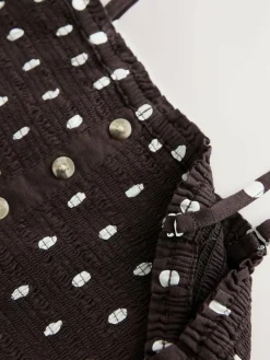 Next Bandeau Jumpsuit with Linen^Women Occasionwear|Jumpsuits & Playsuits