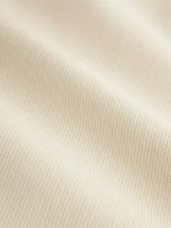 Sale Next Cord Barrel Leg Trousers Ecru