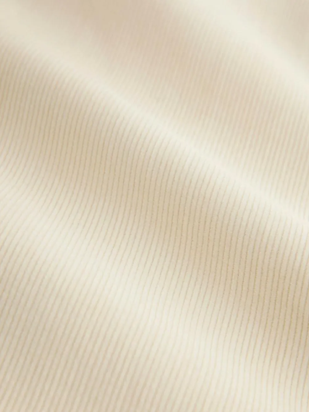 Sale Next Cord Barrel Leg Trousers Ecru