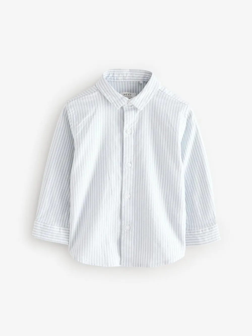 Best Next Ecru Cream Knitted Vest and Shirt Set (3mths-7yrs)