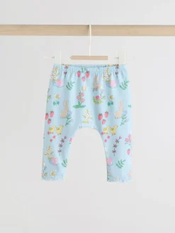 Outlet Next Ecru Fairy Short Sleeve Baby Top and Leggings 2 Piece set (0mths-2yrs)