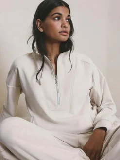 Best Next Fleece Joggers Ecru