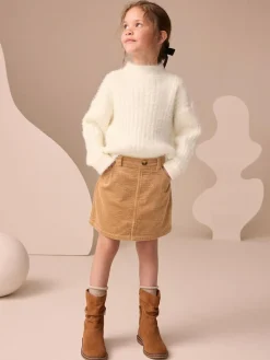 Next Fluffy Jumper (3-16yrs)^ Knitwear & Sweaters|Knitwear