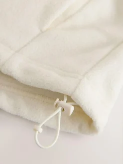 Next Half Zip Fleece with Colourblock Panels^Women Hoodies & Sweatshirts|Coats & Jackets