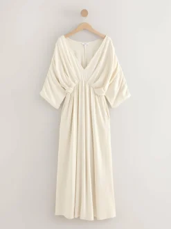 Next Jersey Kaftan Maxi Dress^Women Midi Dresses|Dresses