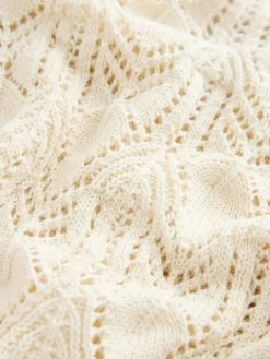 Sale Next Knitted Cardigan (3-16yrs) Ecru