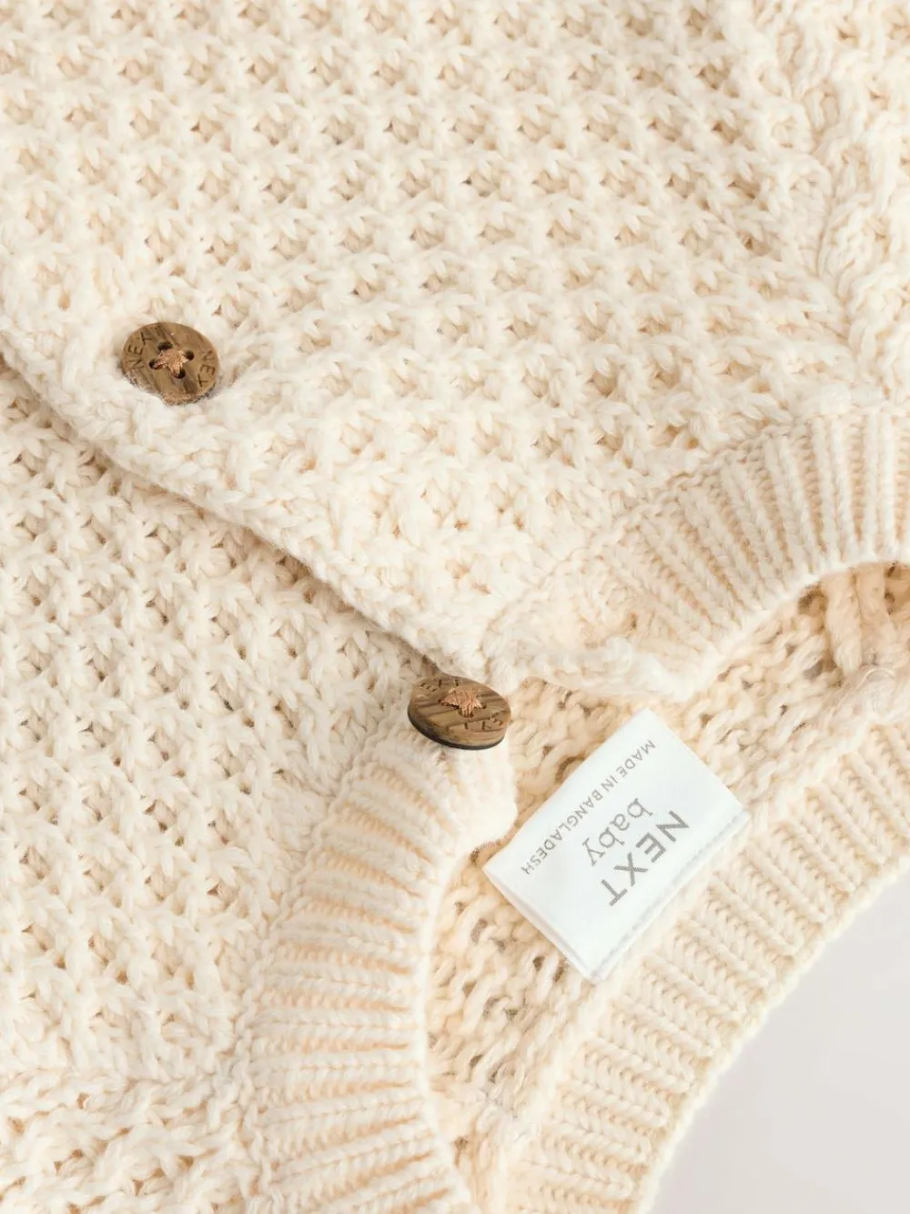 Next Embroidered Cardigan (0mths-2yrs)^ Baby Winter Clothing|Knitwear