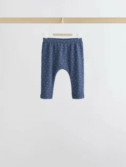 Next Ecru Long Sleeve Top And Leggings Set 6 Piece (0mths-3yrs)^ Sets & Co-Ords|Sets & Co-Ords