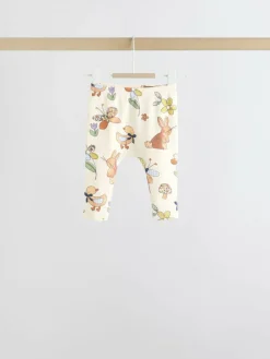 Next Ecru Long Sleeve Top And Leggings Set 6 Piece (0mths-3yrs)^ Sets & Co-Ords|Sets & Co-Ords