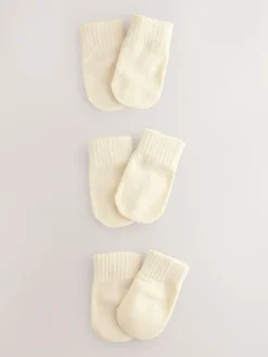 Next Magic Mittens 3 Pack (3mths-6yrs)^ Hats, Gloves & Scarves