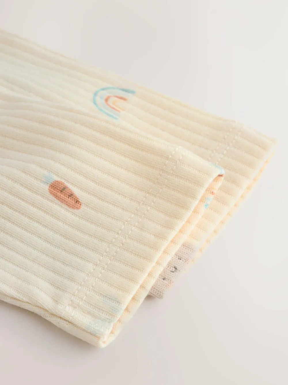 Best Next Ecru My First Easter Long Sleeve Baby Bodysuit