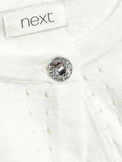 Next Occasion Shrug Cardigan (3mths-16yrs)^ Knitwear & Sweaters|Knitwear