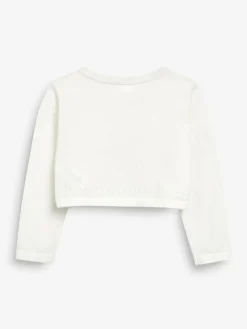Next Occasion Shrug Cardigan (3mths-16yrs)^ Knitwear & Sweaters|Knitwear